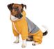 Pet Fashion LEAF - теплий костюм для собак - XXS, жовтий %