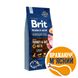Brit Premium LIGHT Turkey & Oat - корм для собак с избыточным весом (индейка/овес) - 15 кг.
