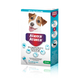 KRKA АТАКСА - капли для собак от блох и клещей весом до 4 - 10 кг - 1 пипетка