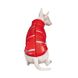 Pet Fashion Big Boss теплый жилет для средних и крупных собак - Красный, 3XL