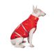 Pet Fashion Big Boss теплый жилет для средних и крупных собак - Красный, 2XL
