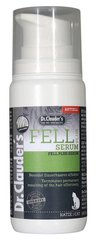 Dr.Clauder's FELL PLUS Serum - Фелл Плюс - сироп для зміцнення шерсті при надмірній линьці у котів - 100 мл % Petmarket
