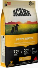 Acana Puppy Recipe биологический корм для щенков - 2 кг Petmarket