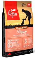 Orijen Small Breed Puppy - беззерновий корм для цуценят дрібних порід Petmarket