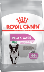 Royal Canin MINI RELAX CARE - корм для собак, подверженных стрессовым факторам - 3 кг Petmarket