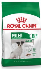 Royal Canin MINI ADULT 8+ - корм для собак мелких пород от 8 лет - 800 г Petmarket