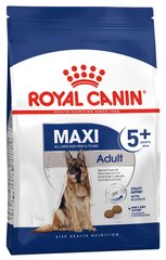 Royal Canin MAXI ADULT 5+ - корм для собак великих порід старше 5 років - 15 кг % Petmarket