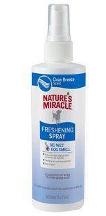 Nature's Miracle FRESHENING SPRAY освіжаючий спрей для собак - 230 мл Petmarket