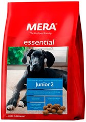 Mera essential Junior 2 корм для юниоров крупных пород собак с 6 мес., 12,5 кг Petmarket
