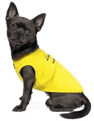 Pet Fashion Puppy - майка для собак - XS, Желтый Petmarket