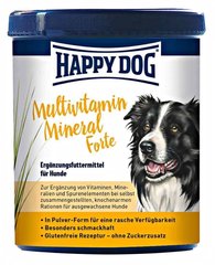 Happy Dog Multivitamin Mineral Forte добавка для собак при натуральному харчуванні - 1 кг % Petmarket