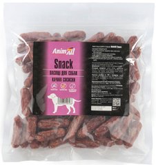 AnimaAll Snack качині сосиски для собак - 500 г Petmarket