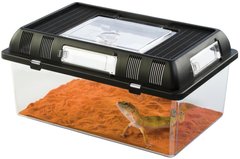 Exo Terra BREEDING BOX - террариум для рептилий и земноводных - medium Petmarket