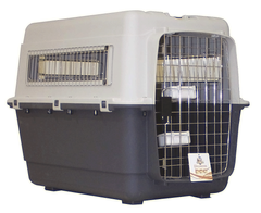 Croci VAGABOND IATA - пластиковый бокс-переноска для перевозки собак и кошек - №2 Petmarket