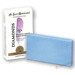Iv San Bernard DIAMONDS - шампунь-мыло для шерсти собак и кошек светлых и белых окрасов Petmarket