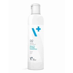 VetExpert BEAUTY & CARE Shampoo - шампунь для чувствительной кожи и шерсти собак и кошек Petmarket