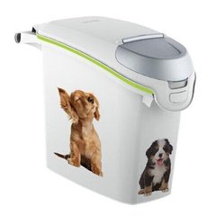 PetLife FOOD BOX 15 L (6 кг) - контейнер для зберігання сухого корму (собаки) Petmarket