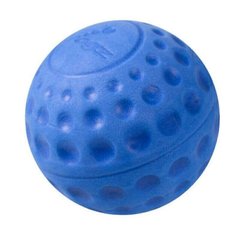 Rogz ASTEROIDZ BALL S - Астероидз - игрушка для мелких пород собак - синий Petmarket