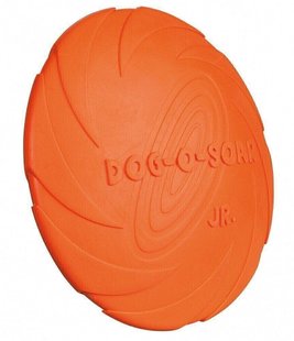 Trixie DOG DISC - тарілка для дог фрізбі для собак - 22 см Petmarket