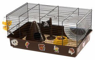 Ferplast CRICETI 9 PIRATES - Крічеті - клітка для хом'яків % Petmarket
