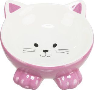 Trixie Котик миска керамічна для котів, 150 мл Petmarket