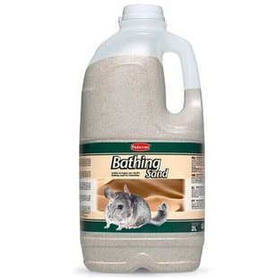 Padovan BATHING SAND - пісок для шиншил Petmarket