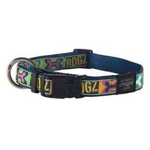 Rogz FANCY DRESS Pop Art - нашийник для собак - XXL Petmarket