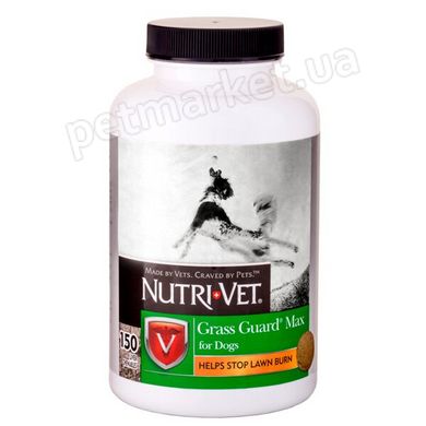 Nutri-Vet GRASS GUARD - Захист Газона - добавка для собак Petmarket