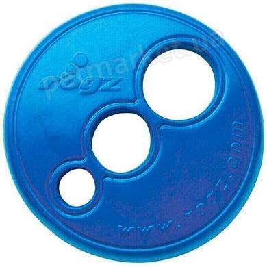 Rogz RFO - летающая тарелка - игрушка для собак - синий Petmarket