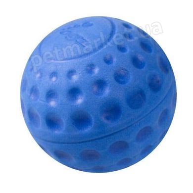 Rogz ASTEROIDZ BALL S - Астероідз - іграшка для дрібних порід собак - синій Petmarket