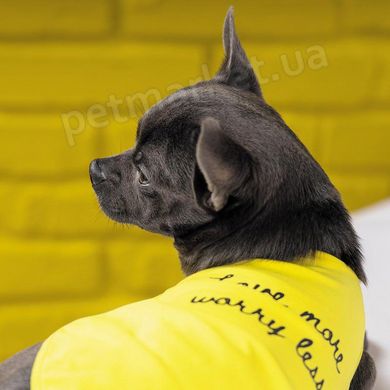Pet Fashion Puppy - майка для собак - XS, М'ятний Petmarket