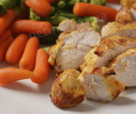 Orygo Dog Adult Chicken & Carrots Pate - беззерновой влажный корм для собак (курица/морковь), паштет Petmarket