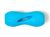 West Paw QWIZL - Квизл для лакомств - прочная игрушка для собак, 14 см, голубой Petmarket