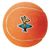 Rogz MOLECULE BALL S - Тенісний м'яч - іграшка для дрібних порід собак - Червоний Petmarket