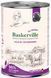 Baskerville ТЕЛЯТИНА/ЕЖЕВИКА - консервы для щенков - 400 г %