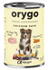 Orygo Dog Adult Chicken & Carrots Pate - беззерновой влажный корм для собак (курица/морковь), паштет - 400 г