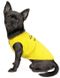 Pet Fashion Puppy - майка для собак - XS, Желтый