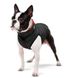 Collar AIRY VEST жилет двухсторонний - одежда для собак, черный/красный - XS22