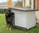 Ferplast DOGVILLA 110 - пластиковая будка для собак %