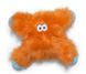 West Paw LINCOLN - Лінкольн - м'яка іграшка для собак - 23 см, помаранчевий