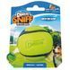 Chuckit! Peanut Butter Sniff Fetch Ball - Чакит! Мяч - игрушка для собак с ароматом арахисовой пасты - M