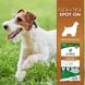 Vet`s Best Flea + Tick Spot On Medium - краплі від бліх та кліщів для собак 7-18 кг - 4 піпетки %