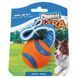 Chuckit! Ultra Tug Dog Toy - іграшка для собак м'яч зі стрічкою