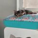 Jolly Pets Kitty Kasa Penthaus - спальне місце для котів - Темно-сірий