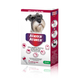 KRKA АТАКСА - краплі для собак від бліх та кліщів вагою до 10 - 25 кг - 1 піпетка