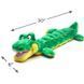 Outward Hound  Matz Plush Toy, Gator - Аутвард Хаунд Аллигатор - игрушка-пищалка для собак