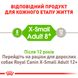 Royal Canin X-Small ADULT 8+ - корм для собак мініатюрних порід - 3 кг %