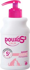 Ceva DOUXO S3 Calm - шампунь при зудящей и раздраженной коже у собак и кошек - 200 мл Petmarket