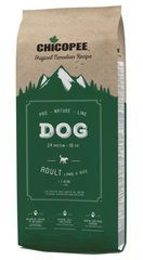 Chicopee Pro Nature ADULT Lamb & Rice - корм для чутливих собак усіх порід (ягня/рис) - 20 кг % Petmarket