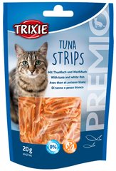 Trixie PREMIO Полоски с тунцом - лакомство для кошек - 20 г Petmarket
